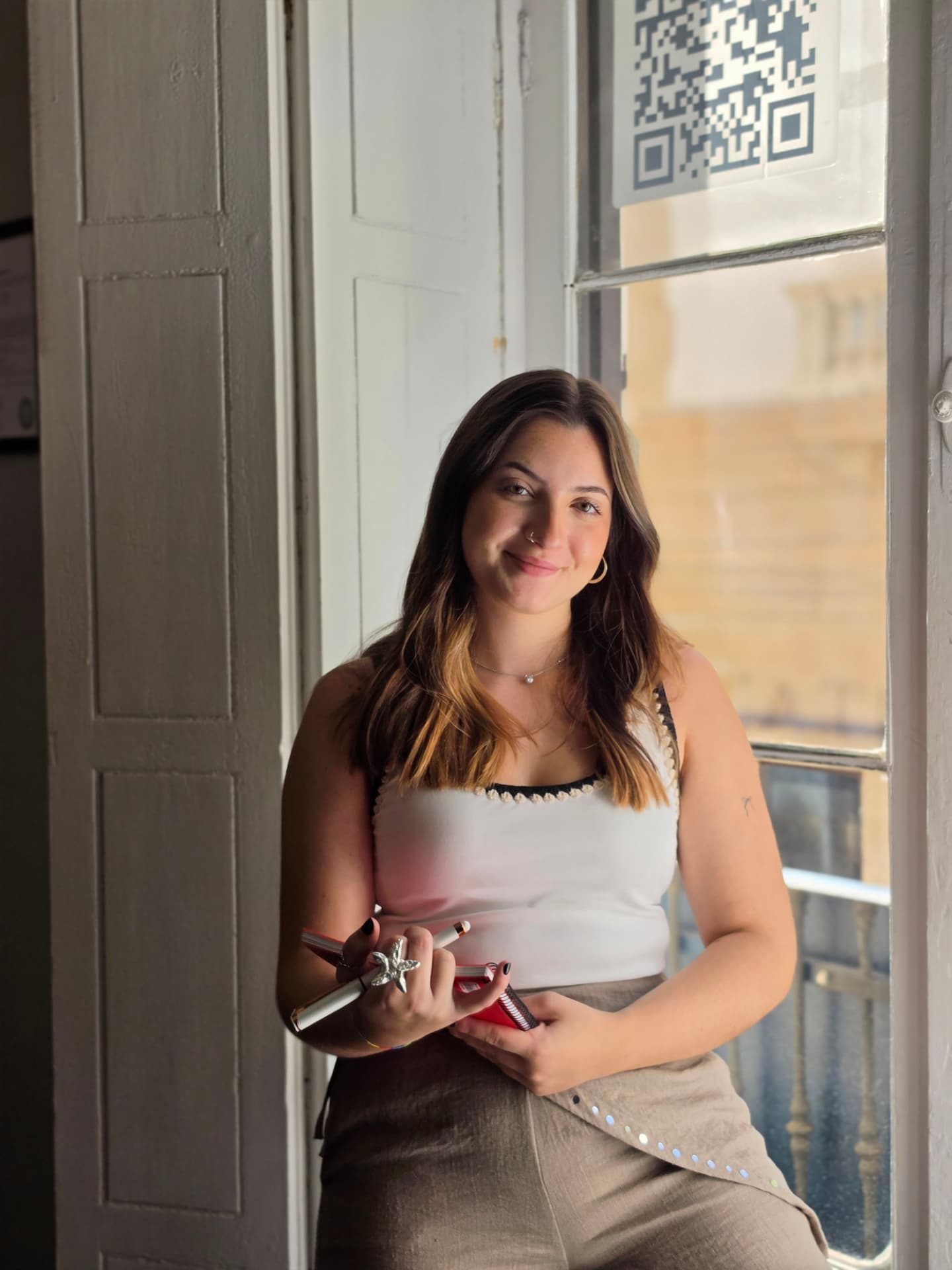 Silvia Benítez, responsable de marketing y digitalización de Arykasa