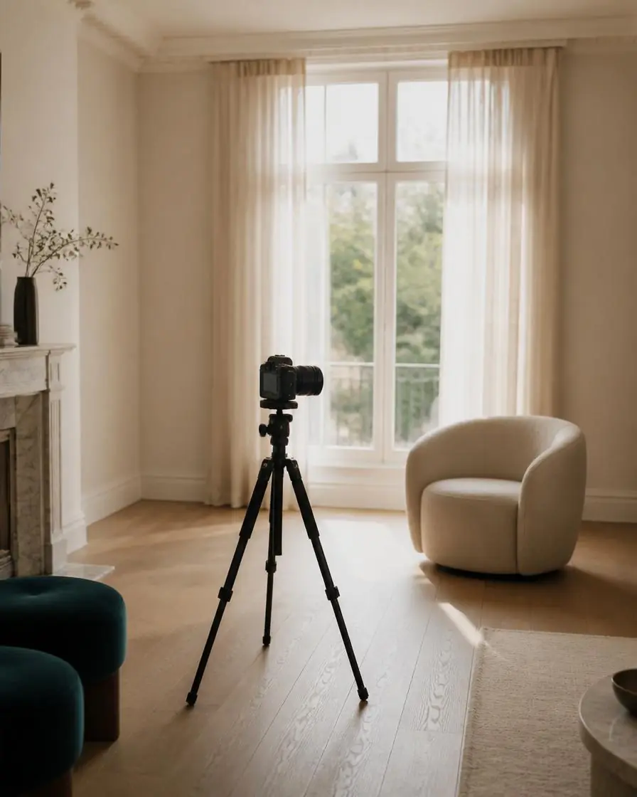 Preparación para la exposición web — servicio de Arykasa Inmobiliaria en Almería